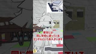 クレア(Fangame ver)をざっくり解説【Fundamental Paper Education】【ホラゲ】