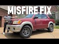 How To Fix Engine Misfire (Coil Pack Replacement - Code P0300)