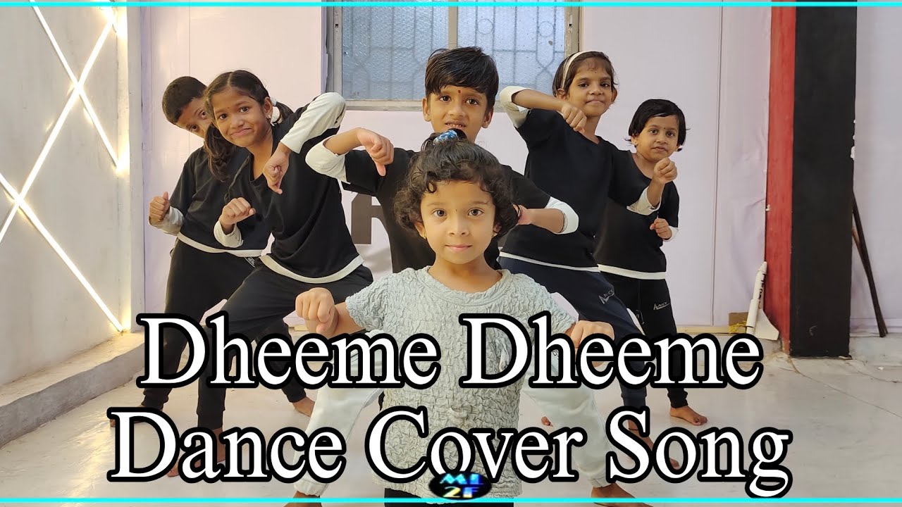 Dheeme Dheeme Dance Cover Song Rda Youtube
