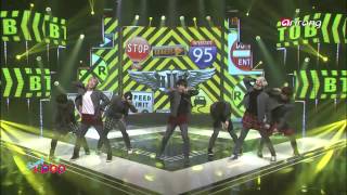 Simply K-Pop - Ep107C12 BTOB -  Beep Beep / 비투비 - 뛰뛰빵빵