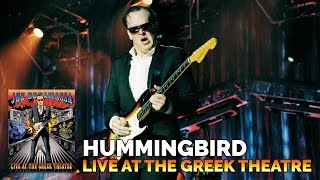 Joe Bonamassa Official - "Hummingbird" - Live At The Greek Theatre