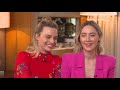 Margot Robbie and Saoirse Ronan Discuss the ‘Awful’ Men in New Film Mary Queen of Scots  Lorraine