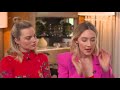 Margot Robbie and Saoirse Ronan Discuss the ‘Awful’ Men in New Film Mary Queen of Scots  Lorraine