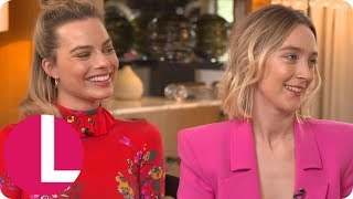 Margot Robbie and Saoirse Ronan Discuss the ‘Awful’ Men in New Film Mary Queen o