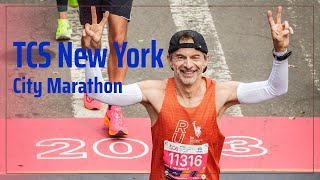 TCS New York City Marathon 2023 | Believe In The Run Shakeout Event and Marathon