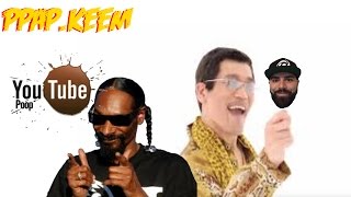 Youtube Poop - The PPAP Guy's computer suffers from an emotional crisis