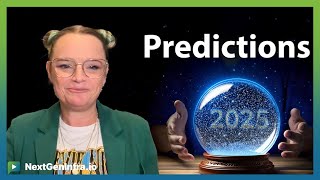 #NGIPredictions2025: 3 Game-Changing Tech Trends for 2025: AI, Cybersecurity \u0026 Sustainability |