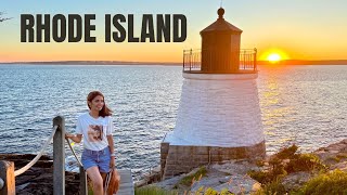 Rhode Island - BestThings to Do & Where to Eat | Providence, Newport | Travel Guide