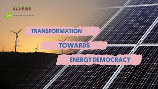 Energy democracy Workshop