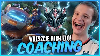 Jankos - WRESZCIE HIGH ELO! GRANDMASTERY I CHALLENGERY!