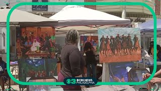 Philadelphia parade, festival celebrates Juneteenth