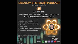 July 29, 2025: Utilities may soon have to accept higher term pricing