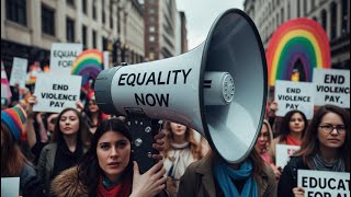 "March 8 International Women's Day: The Fight for Women's Rights and Equality!"
