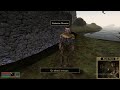 morrowind full game longplay walkthrough no commentary