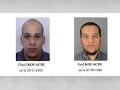 Two Brothers Sought in French Manhunt