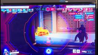 Widowmaker 4 kill