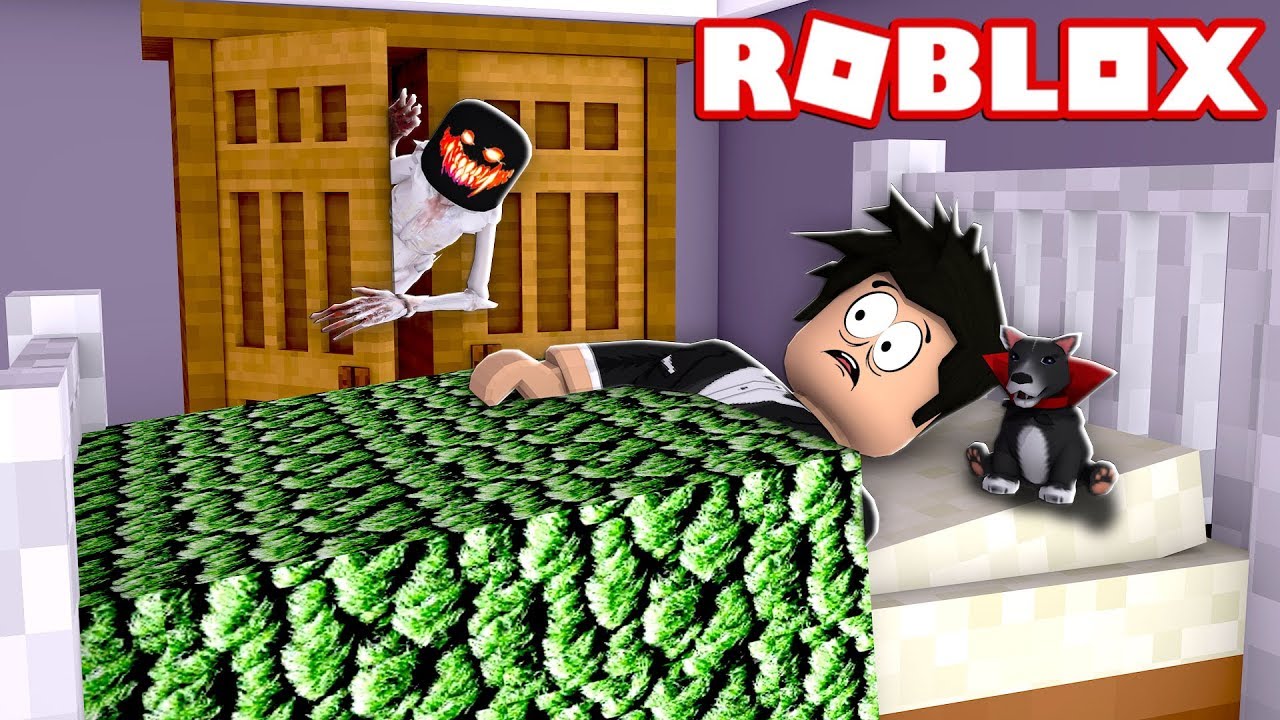 LEVANDO SUSTO NO HOTEL ASSOMBRADO | Roblox - Hotel - YouTube