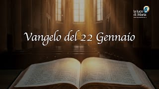 La Parola del Vangelo del giorno 22 gennaio 2025 | Dal Vangelo secondo Marco (3,1-6)