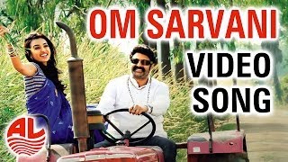 Latest Telugu Legend Video Songs | Om Sarvani | Balakrishana, Jagapathi [HD]