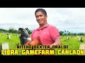 Bruce Barnett Sweater - Ritche Dexter Oralde - Libra Gamefarm - Canlaon City Philippines