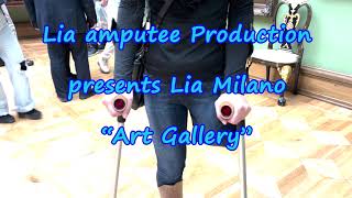 Lia Art Gallery (liaamputee.com)