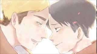 [Eng Sub] Love Song Dedicated to Corporal - EruRi (Erwin x Levi)