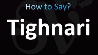 How to Pronounce Tighnari (correctly!)