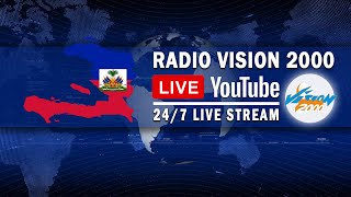 Vision 2000 à l'écoute avec Taylor Rigaud sur Radio vision 2000 |le 30 Janvier 2025