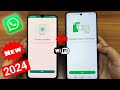 How to Transfer Whatsapp Chats Old to New Phone 2024 | WhatsApp Transfer to New Phone