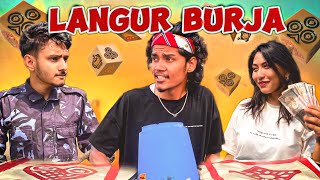 LANGUR BURJA IN DASHAIN TIHAR || COMEDY VIDEO || OG VINES