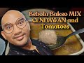 BAKSO MIX CENDAWAN DAN TOMATO | KESUKAAN LINA DAN ANGEL