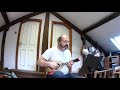 East Tennessee Blues (ragtime version), on mandolin