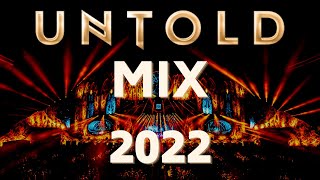 EDM Mix 2022 / UNTOLD FESTIVAL 2022 Warm Up | Dimitri Vegas & Like Mike, David Guetta, Don Diablo