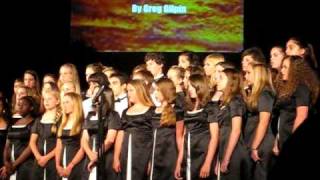 Skycrest Christian School choir