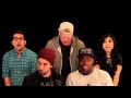 Pentatonix - Evolution of Beyonce