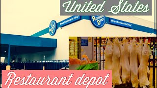 Restaurant | restaurant depot | restaurant things | அமெரிக்காவில் மலிவான விலையில் பொருட்க்கள்  வாங்க