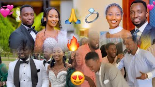 WOW🔥🥰HEALING MINISTRIES🙏🏽YINJIJE ABAGENI MUGISHA DAVID💍JOLIE💞BYARI IBYISHIMO BIDASANZWE MUGISIRIMBA😍