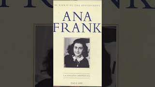 ¿Por qué quisieron prohibir El Diario de Ana Frank en EEUU?