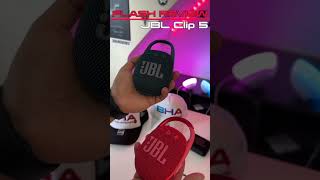 Flash Review - JBL Clip 5