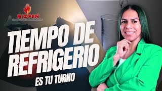 TIEMPO DE REFRIGERIO 🔋(ES TU MOMENTO♥️) PASTORA BEATRIZ BERROA