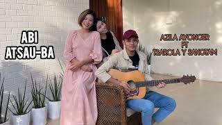 Azila ayonger FT tsarola Y sangtam (ABI ATSAU_BAI)  karaoke