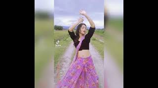 Nepali Pani Pani dance tiktok sexy cute girl nepali