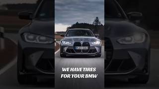 BMW’s 🚗💨 #1 Trusted Tire 🛞 Dealer in America 🇺🇸