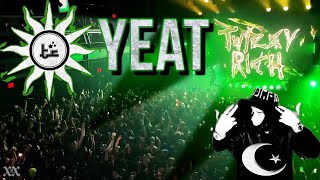 Yeat LIVE @ Terminal 5 NYC Afterlyfe Tour (FULL SHOW) 3/13/23