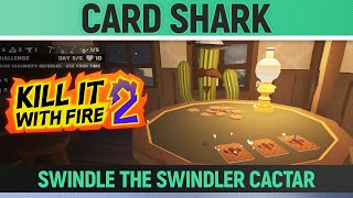 Kill It With Fire 2 - Card Shark - Achievement / Trophy Guide