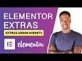 Elementor Extras Addon Widgets (Best widgets and why you need it)