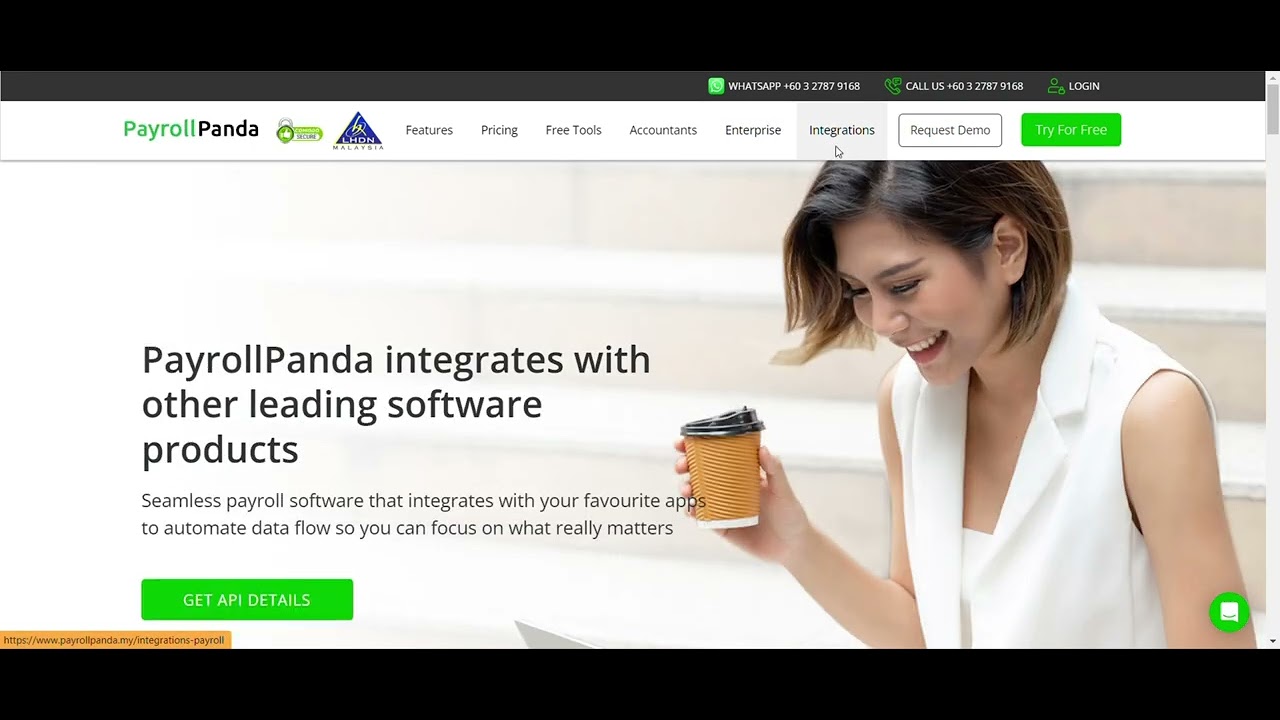 Panduan Payrollpanda Youtube