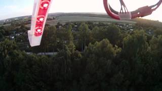 Walkera MX400 Quadcopter - First Flight Sessions :)