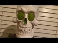 Gemmy Freaky Geeks Skeleton Super Freak (Restored)