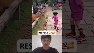 respect SII gemoy 😱💯🥰 #viral #shortsvideo #india #tiktokvideo #homeless